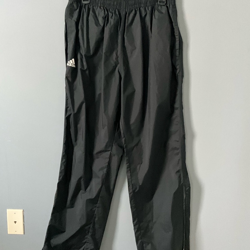 Adidas Men’s Black Joggers